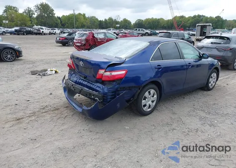 2007 Toyota Camry Le from USA, damaged, VIN 4T1BE46K97U075868